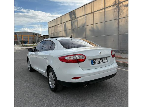 Sahibinden Renault Fluence 1.5 dCi Privilege 2012 Model