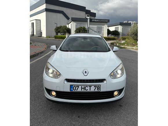 Sahibinden Renault Fluence 1.5 dCi Privilege 2012 Model