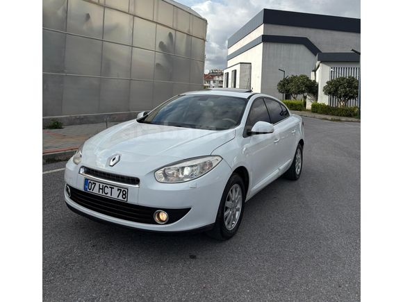 Sahibinden Renault Fluence 1.5 dCi Privilege 2012 Model