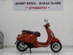 2022 VESPA PRİMAVERA 150 Cc KM 6001 HATASIIZ