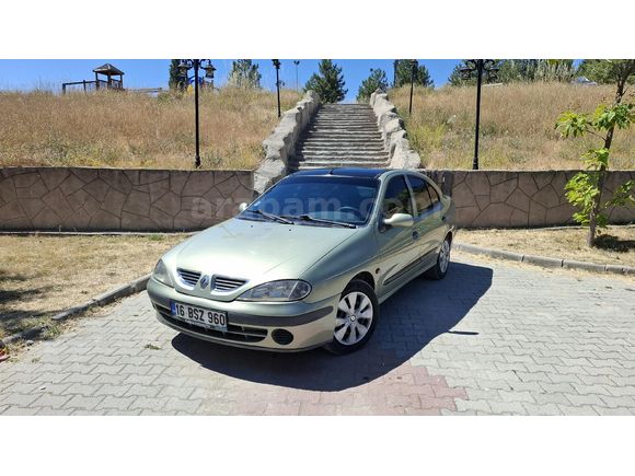 Sahibinden Renault Megane 1.6 RTE 2000 Model