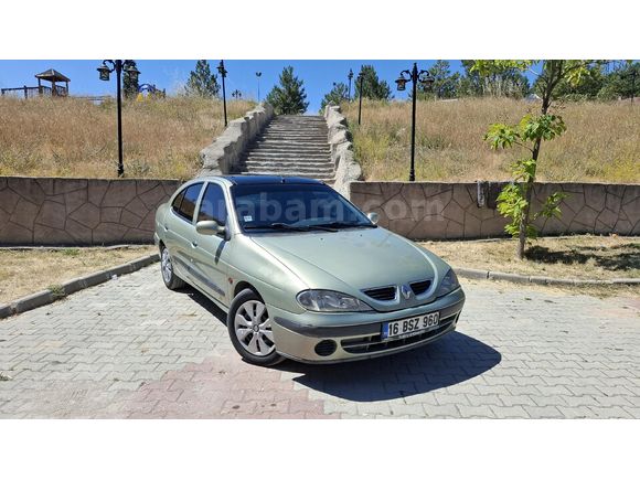 Sahibinden Renault Megane 1.6 RTE 2000 Model