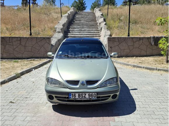 Sahibinden Renault Megane 1.6 RTE 2000 Model