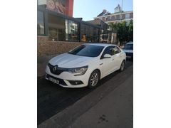 Sahibinden Renault Megane 1.5 dCi Touch 2017 Model