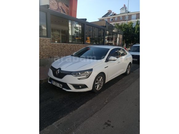 Sahibinden Renault Megane 1.5 dCi Touch 2017 Model