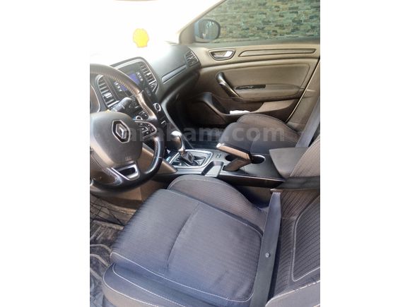 Sahibinden Renault Megane 1.5 dCi Touch 2017 Model