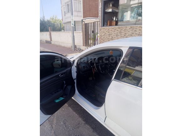 Sahibinden Renault Megane 1.5 dCi Touch 2017 Model