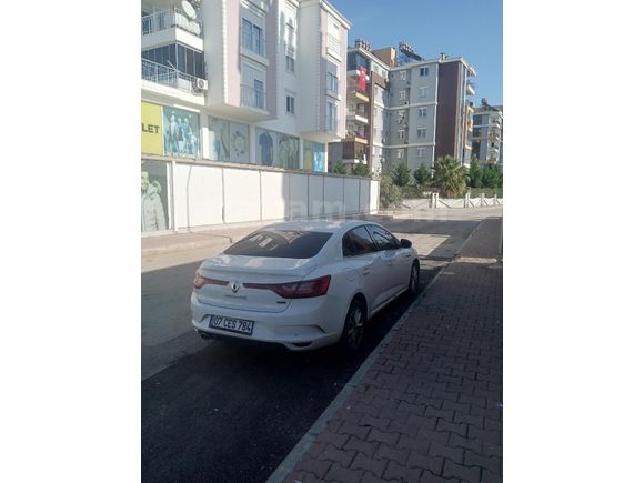 Sahibinden Renault Megane 1.5 dCi Touch 2017 Model