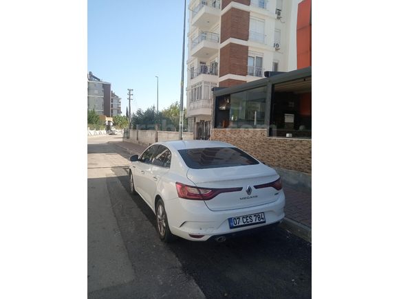 Sahibinden Renault Megane 1.5 dCi Touch 2017 Model
