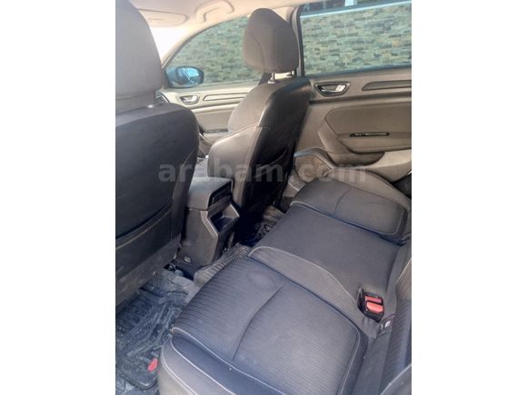 Sahibinden Renault Megane 1.5 dCi Touch 2017 Model