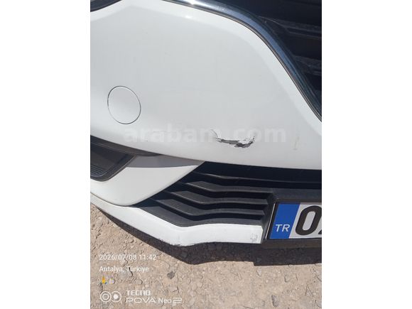 Sahibinden Renault Megane 1.5 dCi Touch 2017 Model