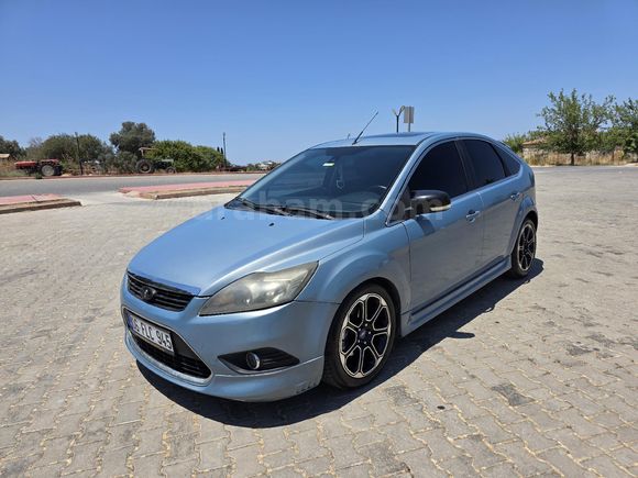 Sahibinden Ford Focus 1.6 Titanium X 2009 Model