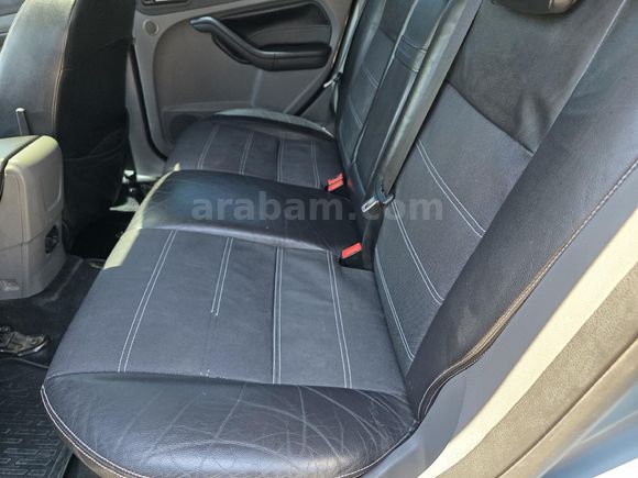 Sahibinden Ford Focus 1.6 Titanium X 2009 Model