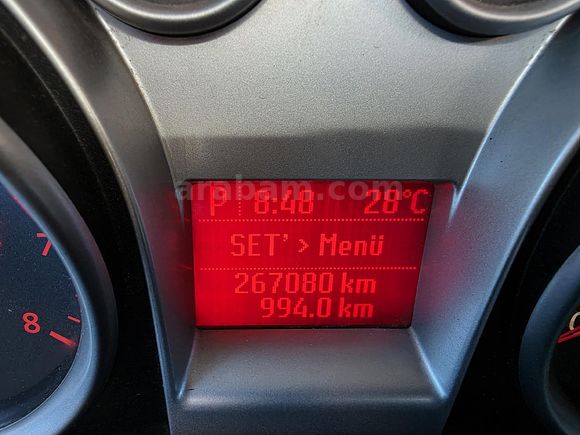Sahibinden Ford Focus 1.6 Titanium X 2009 Model