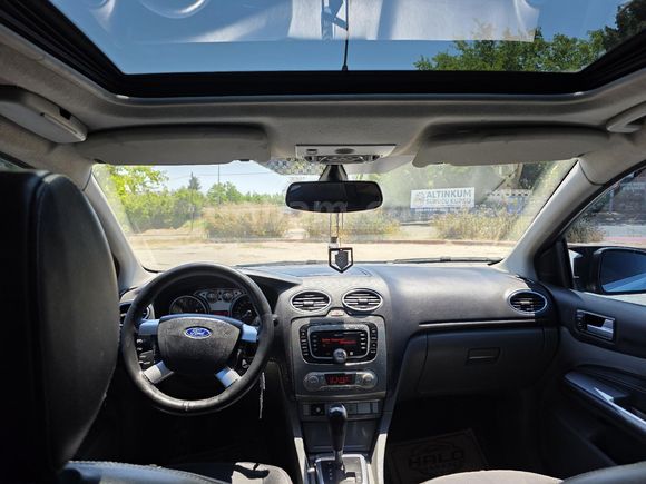 Sahibinden Ford Focus 1.6 Titanium X 2009 Model