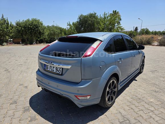 Sahibinden Ford Focus 1.6 Titanium X 2009 Model