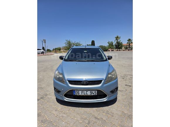 Sahibinden Ford Focus 1.6 Titanium X 2009 Model