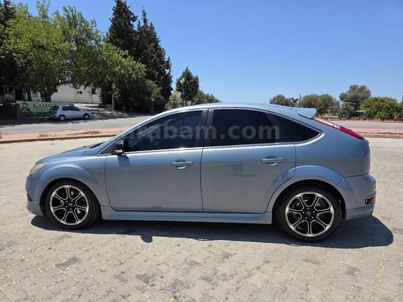 Sahibinden Ford Focus 1.6 Titanium X 2009 Model
