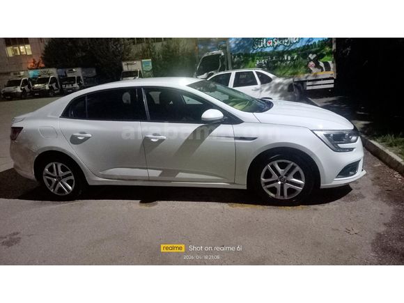 Sahibinden Renault Megane 1.6 Joy 2018 Model Ankara