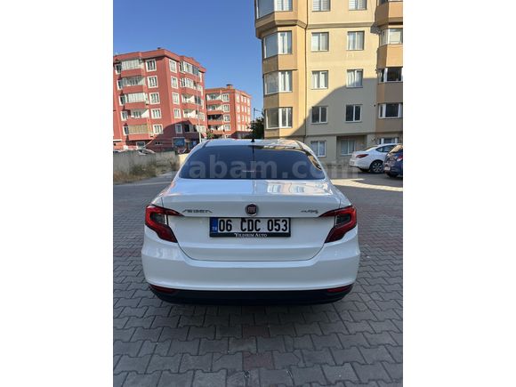 Sahibinden Fiat Egea 1.3 Multijet Easy 2020 Model