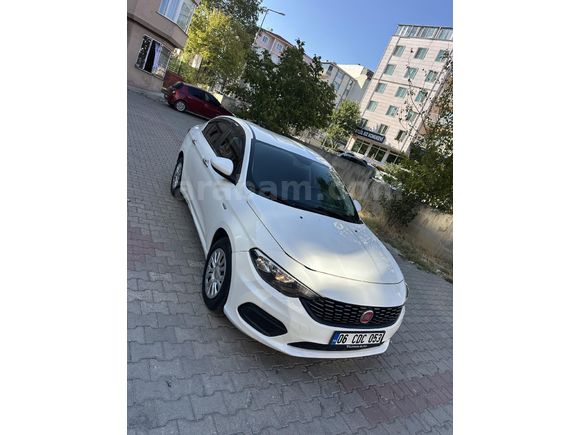 Sahibinden Fiat Egea 1.3 Multijet Easy 2020 Model