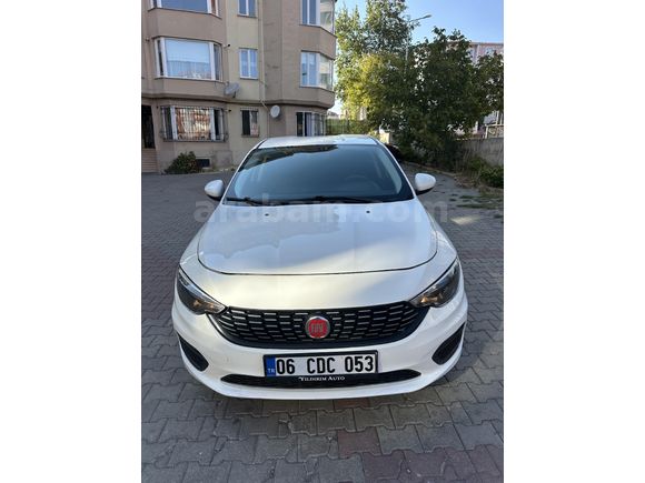 Sahibinden Fiat Egea 1.3 Multijet Easy 2020 Model