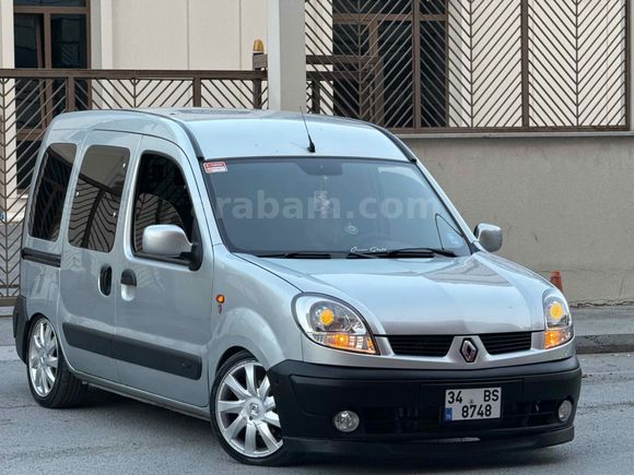 Sahibinden Renault Kangoo Multix 1.5 dCi Authentique 2005 Model 