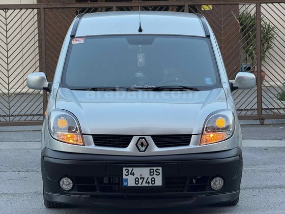 Sahibinden Renault Kangoo Multix 1.5 dCi Authentique 2005 Model 