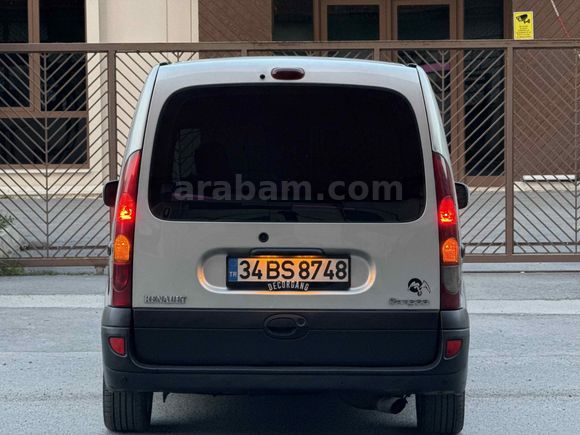 Sahibinden Renault Kangoo Multix 1.5 dCi Authentique 2005 Model 