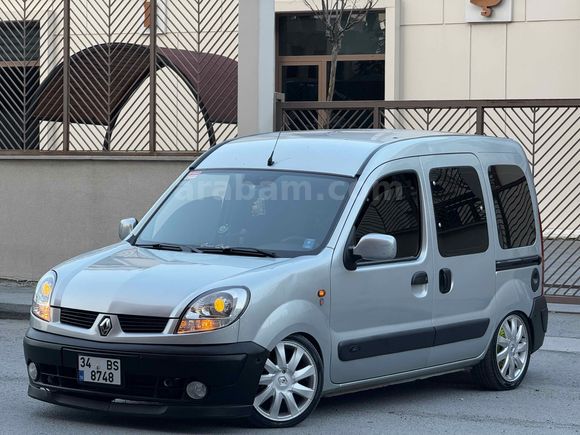 Sahibinden Renault Kangoo Multix 1.5 dCi Authentique 2005 Model 