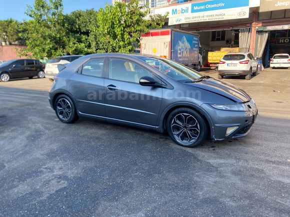 2010 HONDA CİVİC 1.4 SPORT OTOMATİK