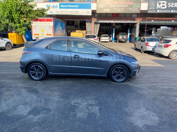 2010 HONDA CİVİC 1.4 SPORT OTOMATİK