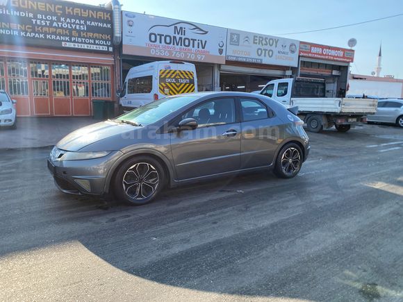 2010 HONDA CİVİC 1.4 SPORT OTOMATİK