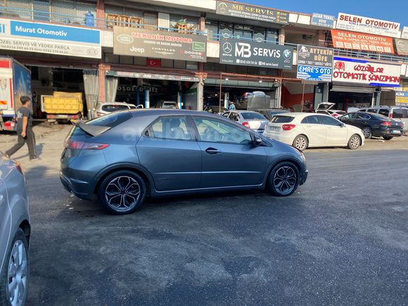 2010 HONDA CİVİC 1.4 SPORT OTOMATİK