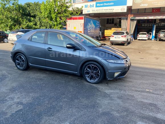2010 HONDA CİVİC 1.4 SPORT OTOMATİK