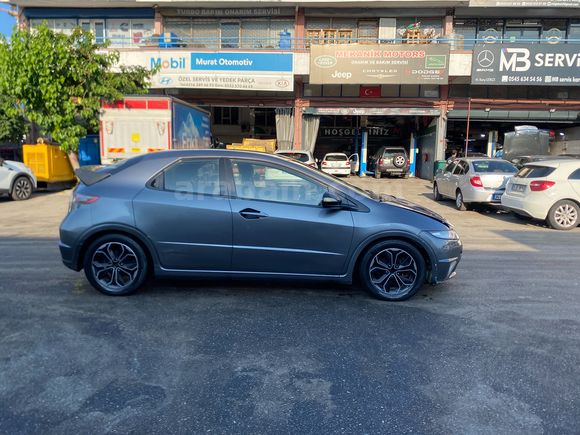 2010 HONDA CİVİC 1.4 SPORT OTOMATİK
