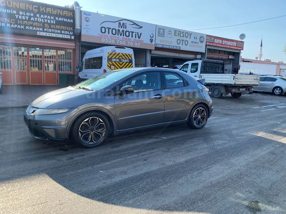 2010 HONDA CİVİC 1.4 SPORT OTOMATİK