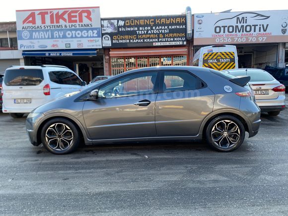 2010 HONDA CİVİC 1.4 SPORT OTOMATİK