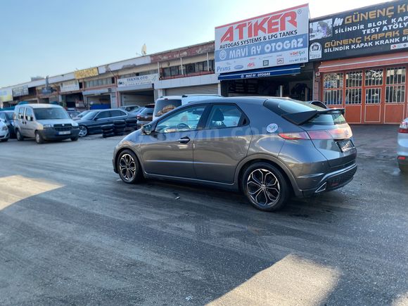2010 HONDA CİVİC 1.4 SPORT OTOMATİK