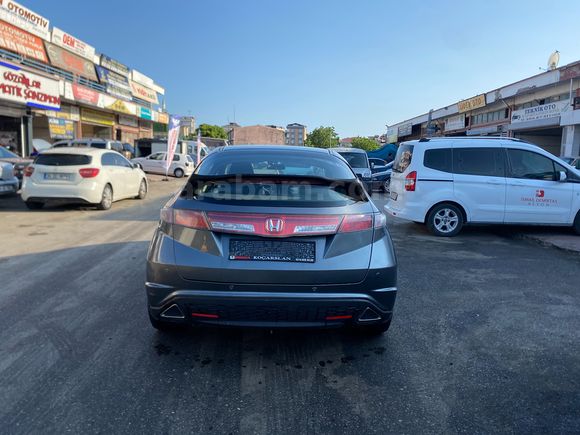 2010 HONDA CİVİC 1.4 SPORT OTOMATİK