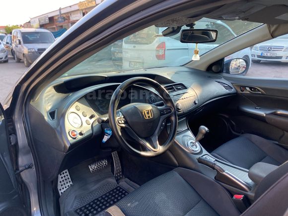 2010 HONDA CİVİC 1.4 SPORT OTOMATİK