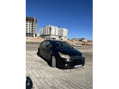 Sahibinden Citroen C4 1.6 HDi SX 2008 Model  379.000 km Siyah