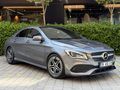 2017 CLA 180d AMG MAKYAJLI CAM TAVAN-ÇİFT HAFIZA-RECARO
