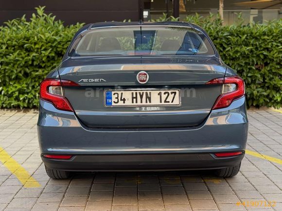 2023 EGEA 1.4 FİRE EASY 41.000 KM HATASIZ-BOYASIZ