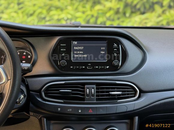 2023 EGEA 1.4 FİRE EASY 41.000 KM HATASIZ-BOYASIZ