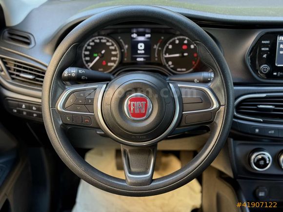 2023 EGEA 1.4 FİRE EASY 41.000 KM HATASIZ-BOYASIZ
