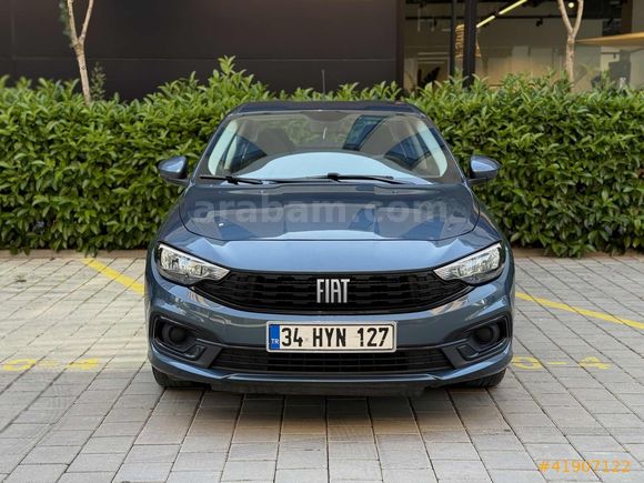 2023 EGEA 1.4 FİRE EASY 41.000 KM HATASIZ-BOYASIZ