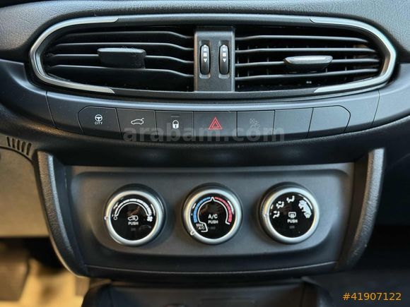 2023 EGEA 1.4 FİRE EASY 41.000 KM HATASIZ-BOYASIZ