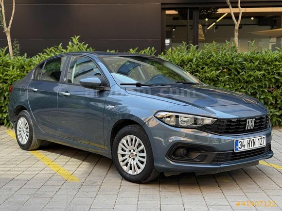 2023 EGEA 1.4 FİRE EASY 41.000 KM HATASIZ-BOYASIZ