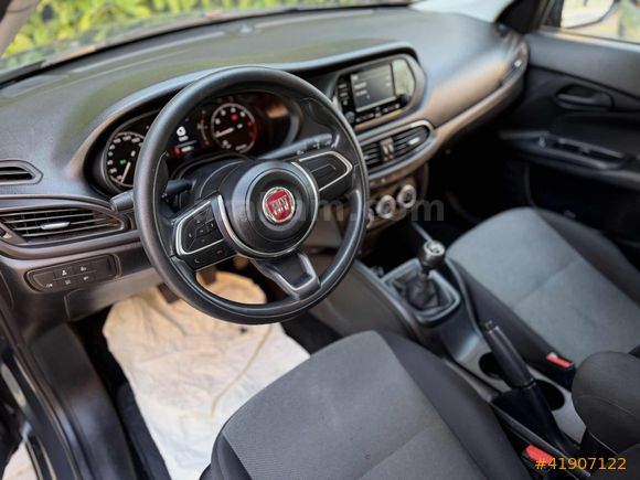 2023 EGEA 1.4 FİRE EASY 41.000 KM HATASIZ-BOYASIZ
